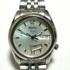 SEIKO5　7S26-01V0　自動巻き