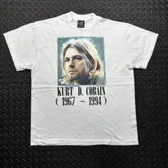 2025年最新】カート・コバーン tシャツ kurtの人気アイテム