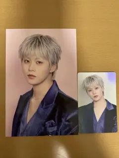 JO1 木全翔也 KCON LA 2025 トレカ ブロマイド②