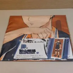 影山飛雄 ビジュアルクロス