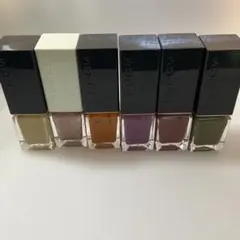 SUQQU ネイルまとめ売り