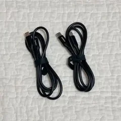 CUGUNU USB-Cケーブル 1m 2本セット