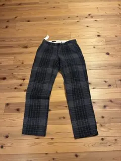 最終価格　Westridge チェック柄スラックス 32