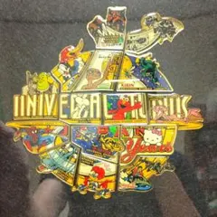 USJ ピンバッジセット 5周年記念 額付き - メルカリ