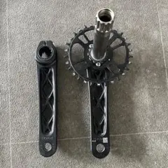PROWHEEL MPX11 クランク長140mm 一体型クランクセットのサムネイル