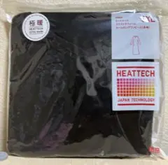 期間限定お値下げ中:ユニクロHEATTECH 極暖ルームウェア3XLワンピース
