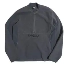 OAKLEY ボアジャケット archive y2k テック系 美品 刺繍ロゴ