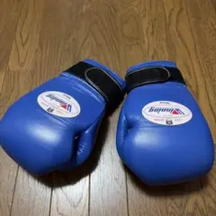 Winning ウイニング ミニチュアグローブ 赤 Pー9 - メルカリ