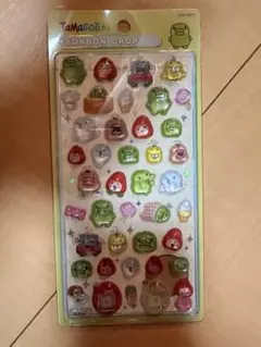 よ*み様 ボンボンドロップシール たまごっち