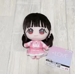 イ*読様 ＝LOVE イコラブ 髙松瞳 ぬいぐるみ 魔法少女 - メルカリ