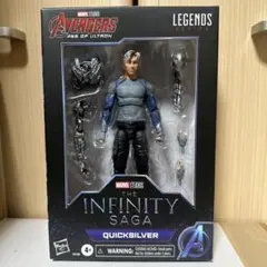 2026年最新】マーベルレジェンド クイックシルバーの人気アイテム