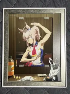 ウマ娘 ナリタトップロード キャラファイングラフ ～栄光の舞台裏