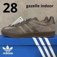 アディダス ガゼルインドア JS 新品 JQ6213 チャコール 別注 28cm