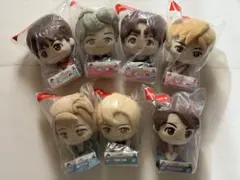BTS tinytan 一番くじ　ぬいぐるみ　マスコット　まとめ売り　セット