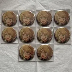 あんスタ　缶バッジ　白鳥藍良