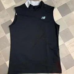 new balance golf／レディースシャツ　モックネック