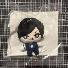 諸伏高明 セガラッキーくじ おすわりぬいぐるみ ぬいぐるみマスコット 諸伏高明 ぬいぐるみ マスコット セガラッキーくじ - メルカリ