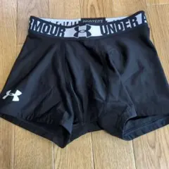アンダーアーマー　Rugby インナー　スパッツ　タイツ　ショートのサムネイル