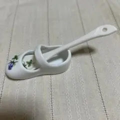 スプーン置き　陶器製