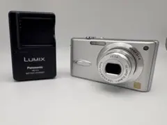 Panasonic LUMIX DMC-FH10 シルバー - メルカリ