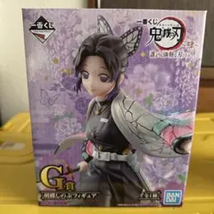 鬼滅の刃 一番くじ 誰よりも強靭な刃となれ Ｇ賞 フィギュア胡蝶しのぶ