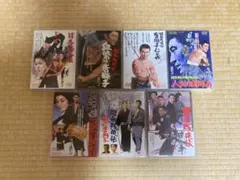 東映任侠映画 DVD 14本セットのサムネイル