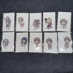 ナインリップ アクスタ アリスネット アリネ アクリルスタンド - メルカリ