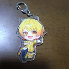 AMPTAK×COLORS あっきぃ アクリルキーホルダー - メルカリ