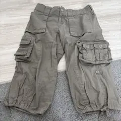 大きめサイズ カーゴパンツ 2L