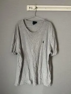 Polo by Ralph Lauren グレー Tシャツ XL