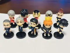 2025年最新】ハイキュー！！チョコエッグの人気アイテム - メルカリ