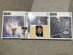 【未開封】JIN (BTS ジン) ‘Echo’ 3形態セット