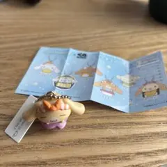 くら寿司シナモロールフィギュア