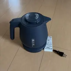 象印 電気ケトル CK-DA08 ダークネイビー 本体のサムネイル