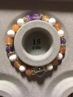 ブレスレット☆子宝☆復縁☆勝負運☆天然石『パワーストーン』