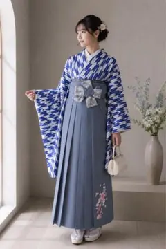 2026年最新】卒業式 袴 小学生 矢絣の人気アイテム - メルカリ