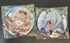 2026年最新】ブルーアーカイブ 缶バッジコレクションの人気アイテム ブルーアーカイブ 缶バッジ 2種セット TSUTAYA ブルーレイ特典