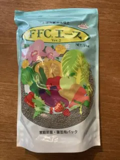 FFCエース Ver.2 土壌改良活性培土 1袋2kg 赤塚のサムネイル