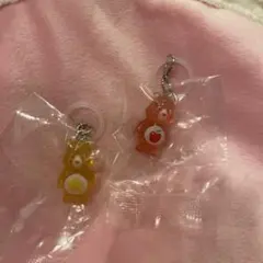 ケアベア めじるしアクセサリー