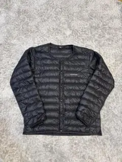 mont-bell モンベル　スペリオダウン ラウンドネックジャケット