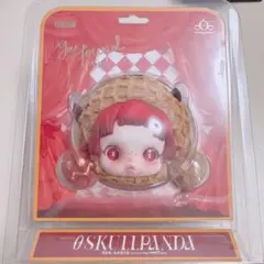 POPMART スカルパンダ Pranky Peanut イヤホンケース