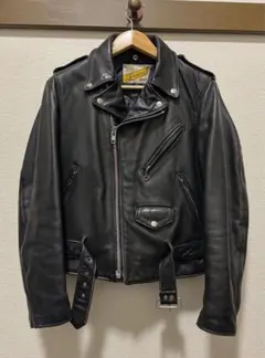80s Schott ダブルライダース 36 USA vintage