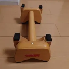 プッシュアップバー