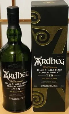Ardbeg 17年 シングルモルトウイスキー コミッティーエクスクルーシブ