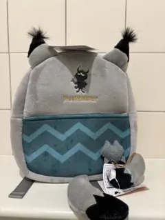 ズートピア2 しっぽリュック・しっぽ　モーリー限定　パウバート