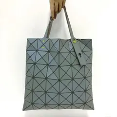 大人気☆BAOBAO☆バオバオ☆トートバッグ☆ルーセント☆グレー☆グリーン！