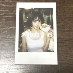 LE SSERAFIM サクラ インスタントフォト チェキ トレカ