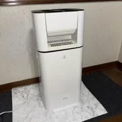 IRIS OHYAMA 除湿機 KIJDC-L50-W - メルカリ