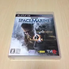PS3 ウォーハンマー40,000 : スペースマリーン