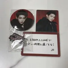 &TEAM JO AWAKEN THE BLOODLINE 4点セット
